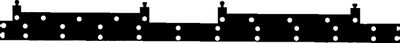 Gasket, oil sump ELRING 176.140