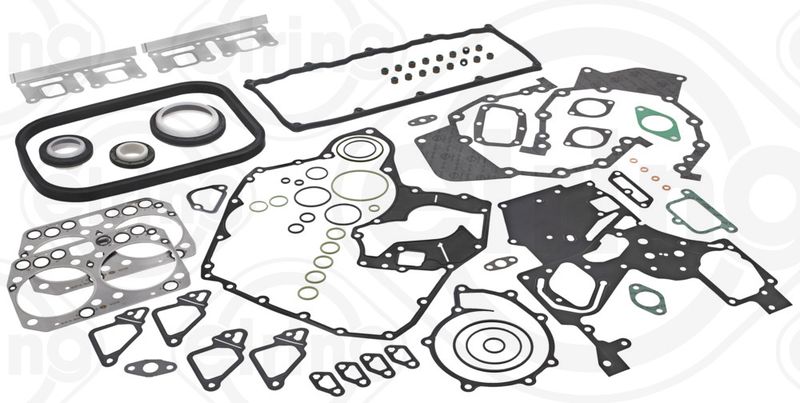 ELRING 177.530 Full Gasket Kit, engine