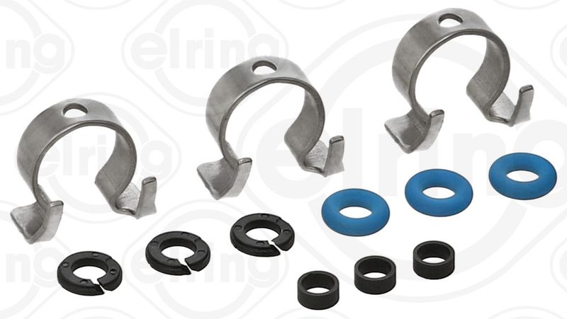 ELRING 181.880 Seal Ring Set, injection valve