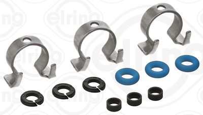 Seal Ring Set, injection valve ELRING 181.880