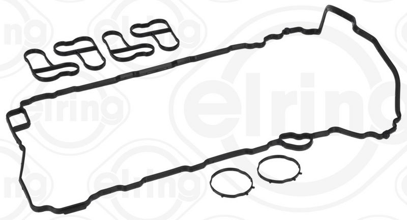 ELRING 184.610 Gasket Set, cylinder head cover
