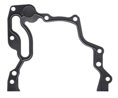 Gasket, housing cover (crankcase) ELRING 184.080