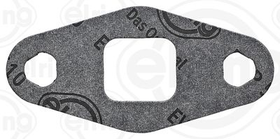 Gasket, oil outlet (charger) ELRING 185.440