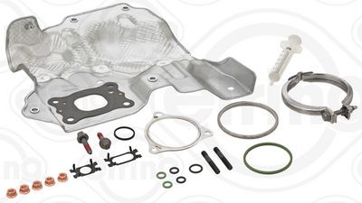 Mounting Kit, charger ELRING 186.520