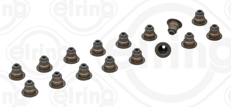ELRING 186.700 Seal Set, valve stem