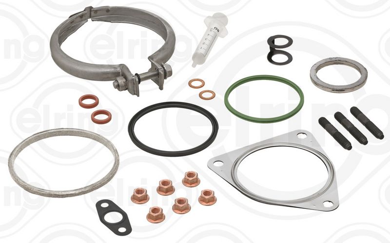 ELRING 187.700 Mounting Kit, charger
