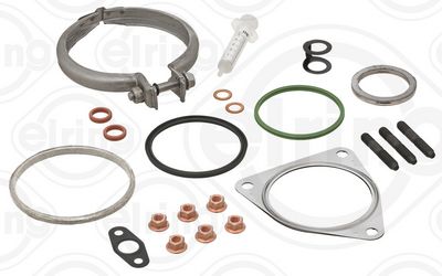 Mounting Kit, charger ELRING 187.700