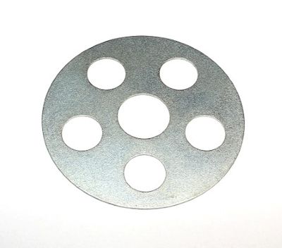 Seal, flywheel ELRING 190.497