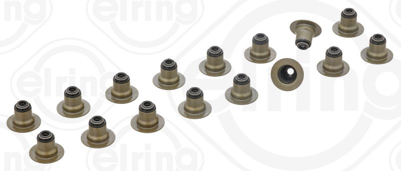 ELRING 191.420 Seal Set, valve stem