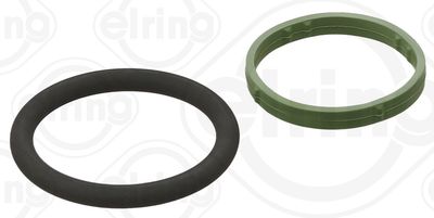Gasket Set, charger ELRING 192.860
