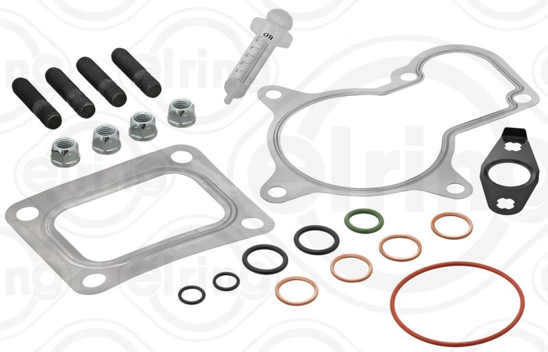 ELRING 194.430 Mounting Kit, charger