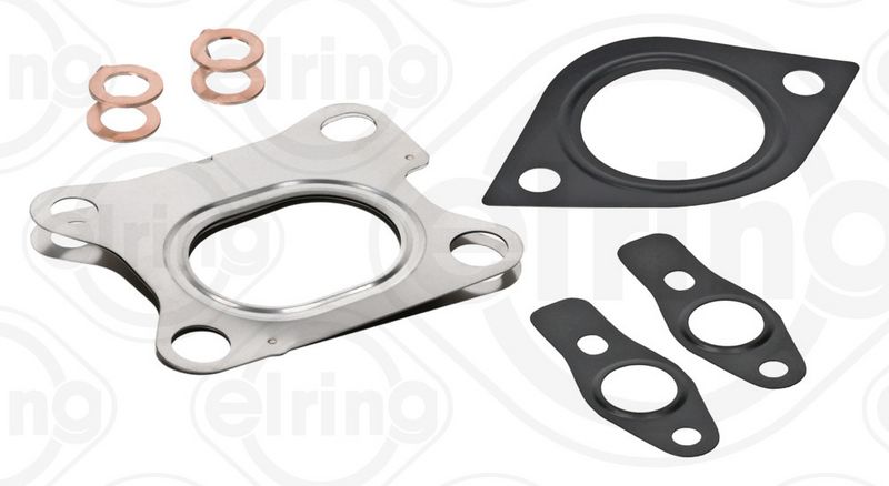 ELRING 195.070 Mounting Kit, charger