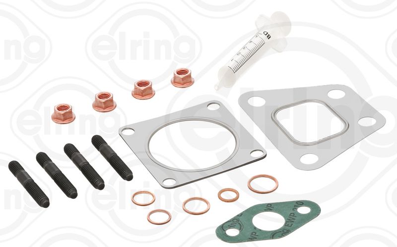ELRING 196.610 Mounting Kit, charger