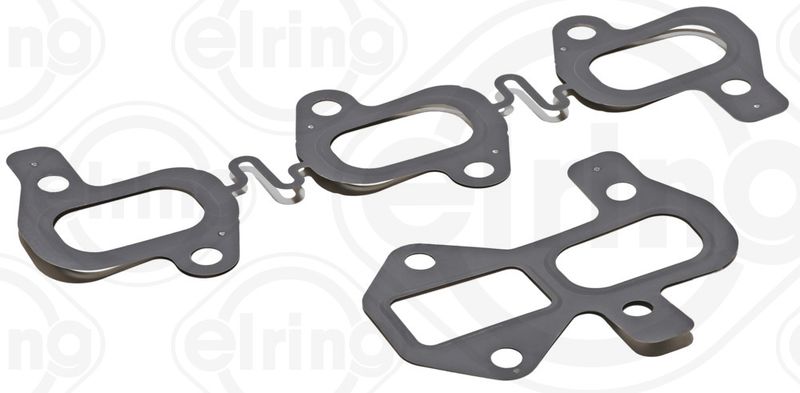 ELRING 196.600 Gasket Set, exhaust manifold