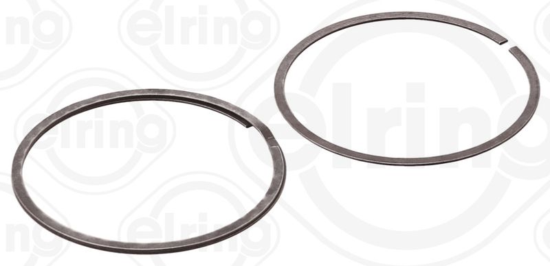 ELRING 197.050 Gasket Set, exhaust manifold