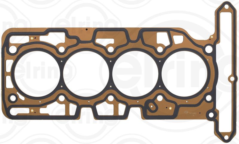 ELRING 197.680 Gasket, cylinder head