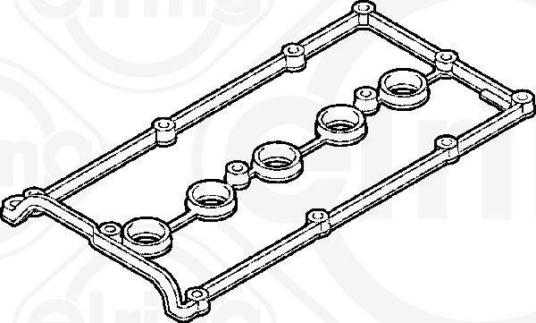 ELRING 199.110 Gasket, cylinder head cover