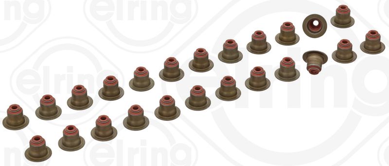 ELRING 199.430 Seal Set, valve stem