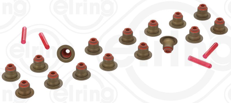 ELRING 199.440 Seal Set, valve stem