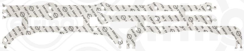 ELRING 200.081 Gasket, oil sump