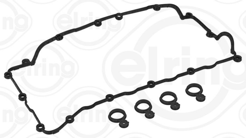 ELRING 205.690 Gasket Set, cylinder head cover