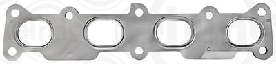 Gasket, exhaust manifold ELRING 206.740