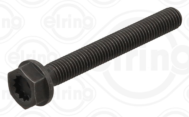 ELRING 206.350 Bolt, crankshaft mounting bracket