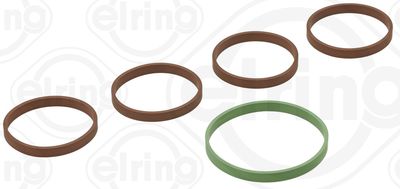Gasket Set, intake manifold ELRING 207.210