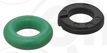 Seal Ring Set, injection valve ELRING 207.440