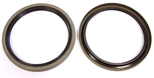 ELRING 208.210 Shaft Seal, wheel hub