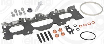 Mounting Kit, charger ELRING 209.010