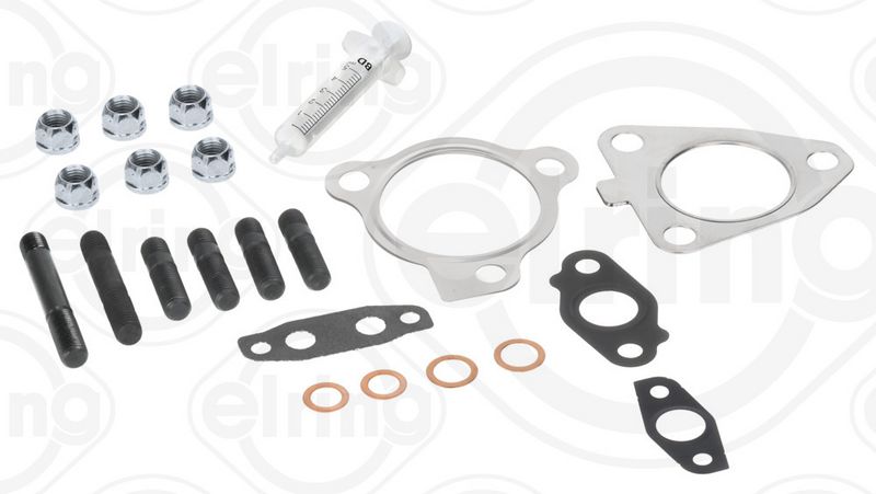 ELRING 209.020 Mounting Kit, charger