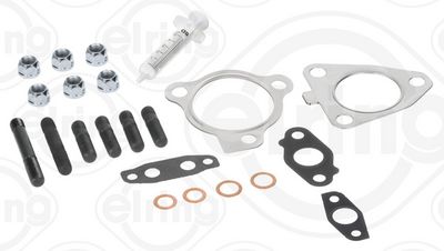Mounting Kit, charger ELRING 209.020