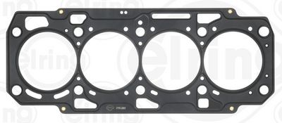 Gasket, cylinder head ELRING 210.280