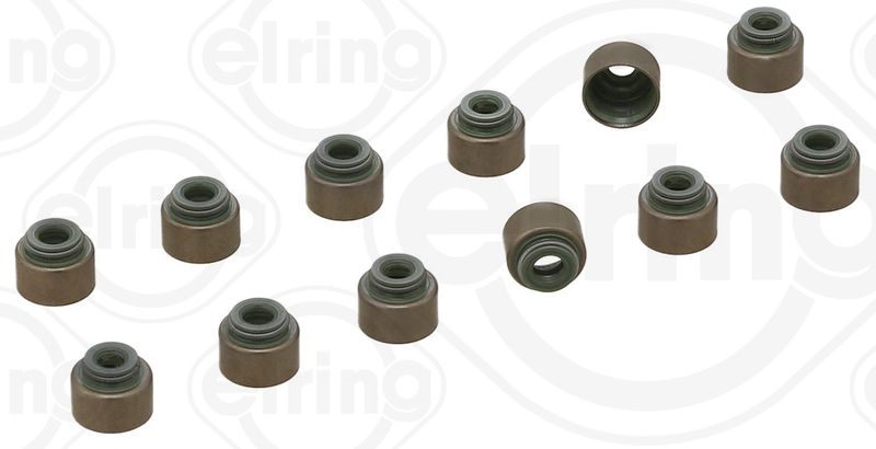 ELRING 211.640 Seal Set, valve stem