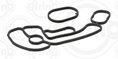 Gasket, oil filter housing ELRING 212.370