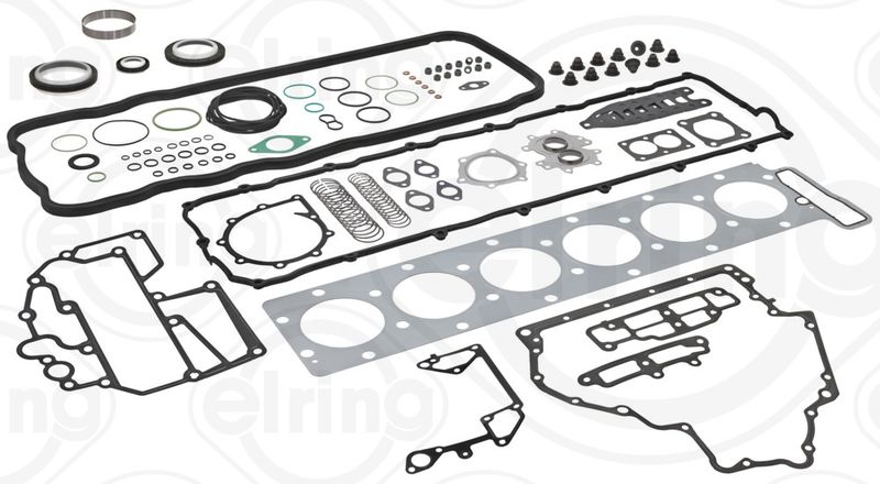 ELRING 214.010 Full Gasket Kit, engine