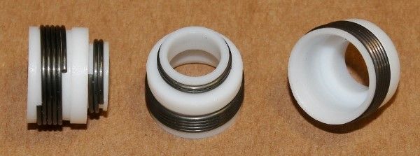 ELRING 214.981 Seal Ring, valve stem