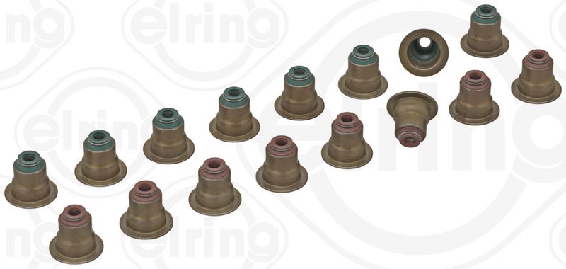 ELRING 214.540 Seal Set, valve stem