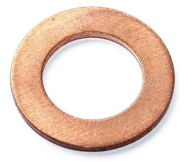 Seal Ring, oil drain plug ELRING 214.566