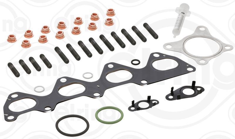 ELRING 214.600 Mounting Kit, charger