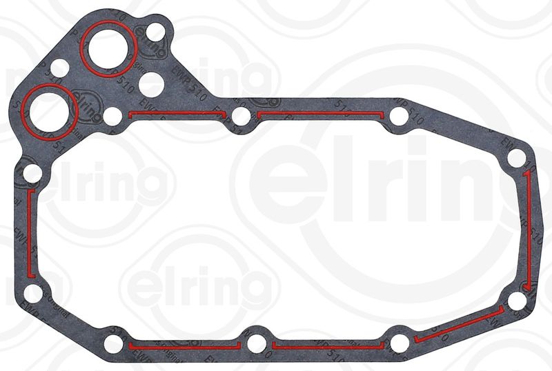 ELRING 215.070 Gasket, oil cooler