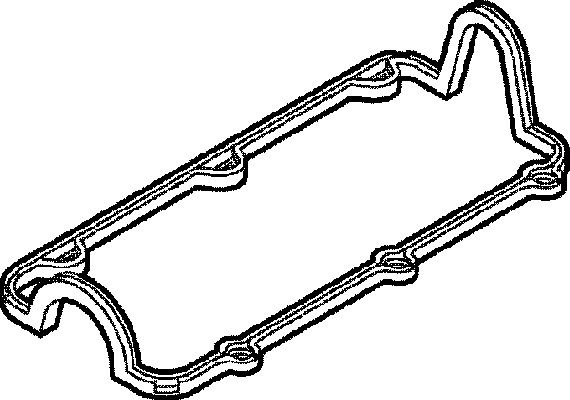 ELRING 215.660 Gasket, cylinder head cover