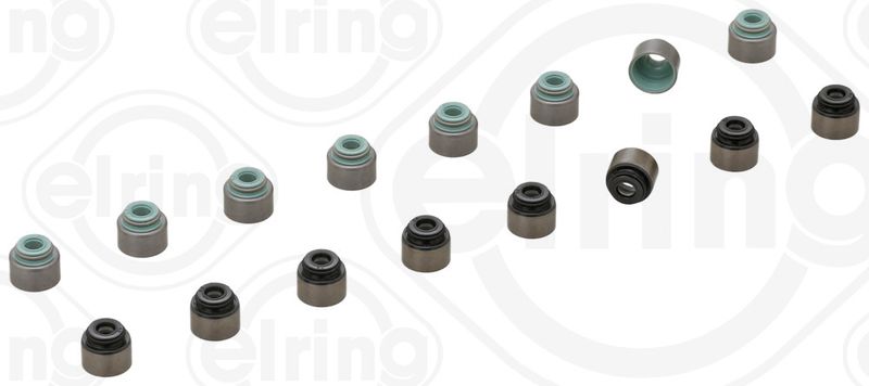 ELRING 215.710 Seal Set, valve stem