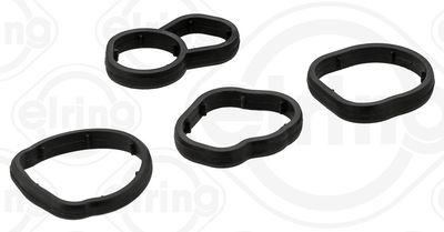 Gasket, oil filter housing ELRING 216.240