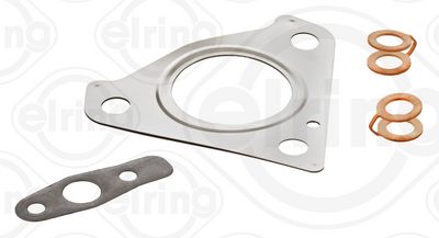 Gasket Set, charger ELRING 216.530