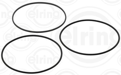 O-Ring Set, cylinder sleeve ELRING 216.941