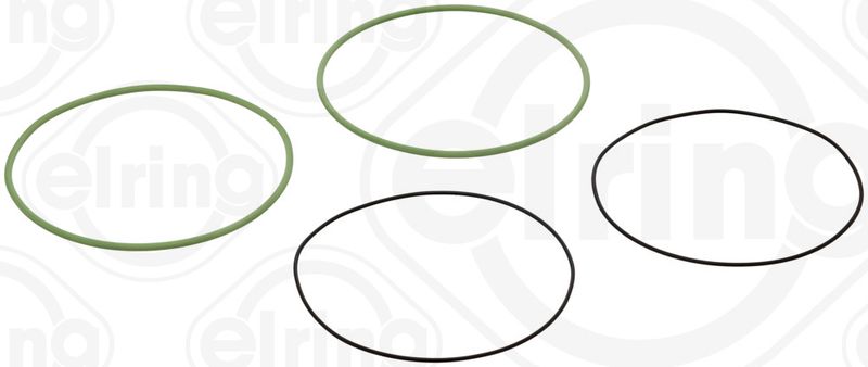 ELRING 216.930 O-Ring Set, cylinder sleeve