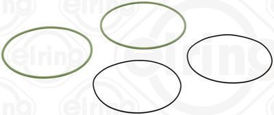 O-Ring Set, cylinder sleeve ELRING 216.930