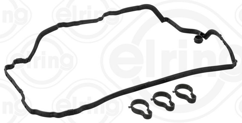 ELRING 222.850 Gasket Set, cylinder head cover